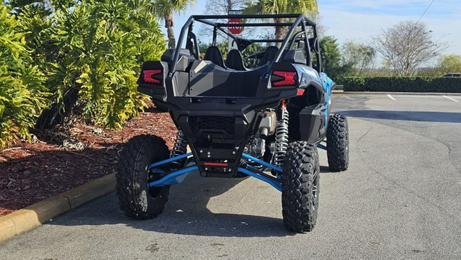 2026 Kawasaki Teryx KRX4 1000 eS