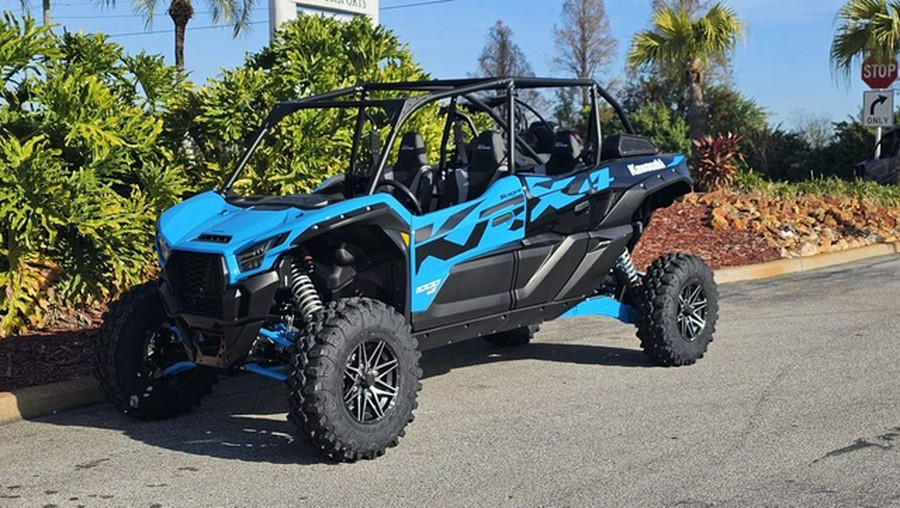 2026 Kawasaki Teryx KRX4 1000 eS