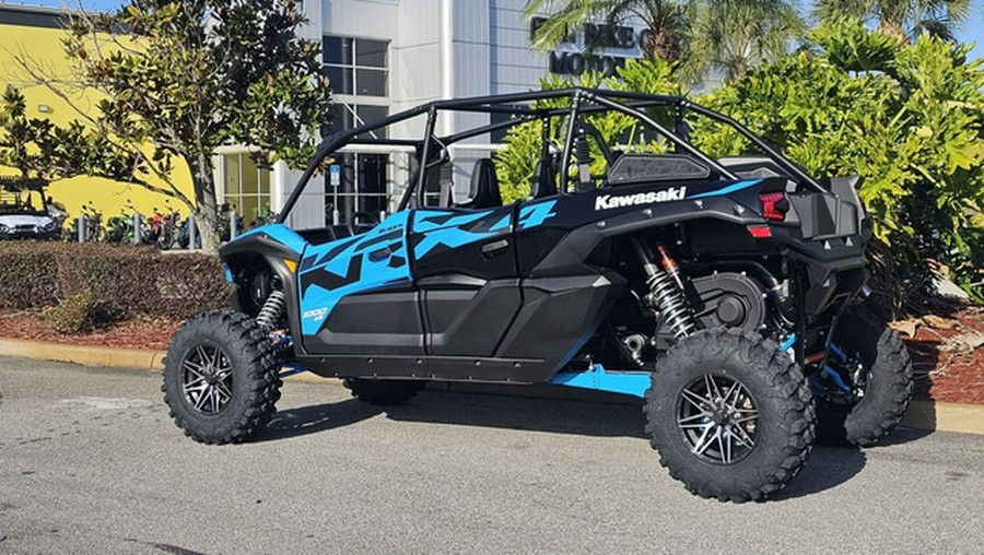2026 Kawasaki Teryx KRX4 1000 eS
