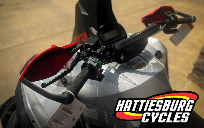 2026 Can-Am Renegade X Mr 1000 R Hyper Silver & Legion Red