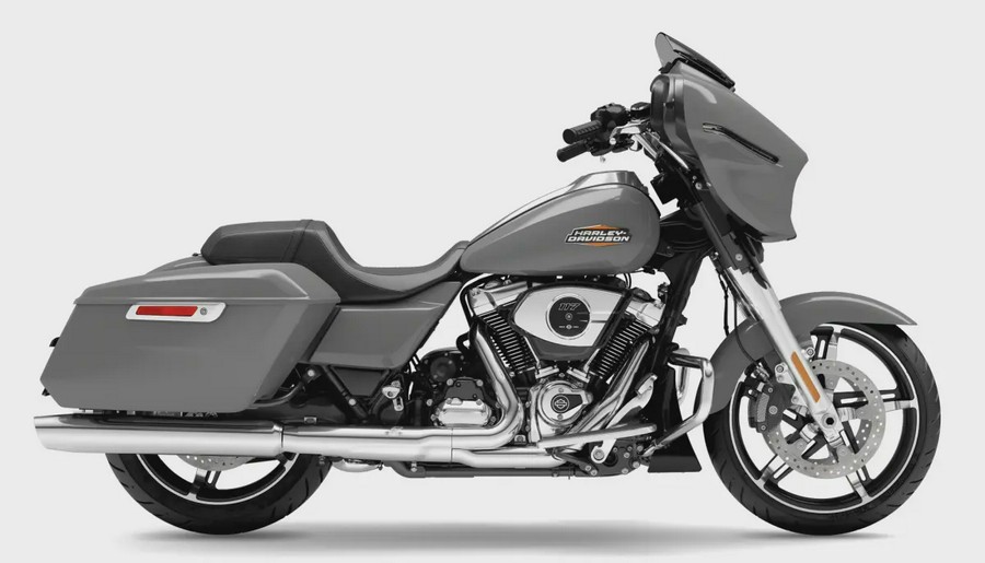 2025 Harley-Davidson Street Glide