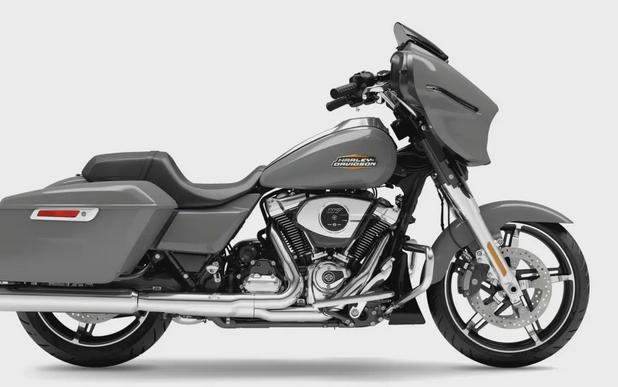 2025 Harley-Davidson Street Glide