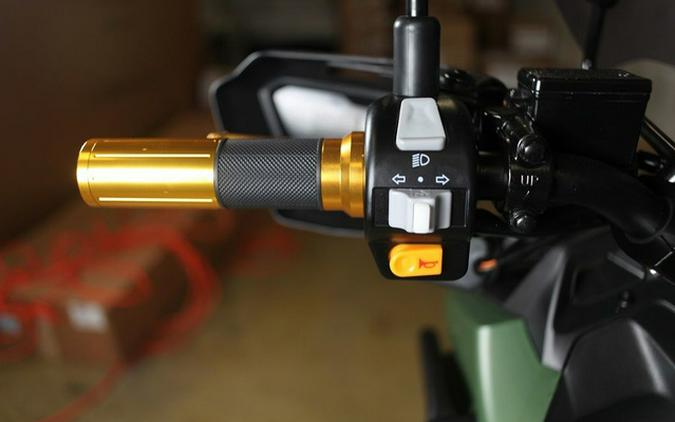 2025 Italica Motors RX Combat 200CC