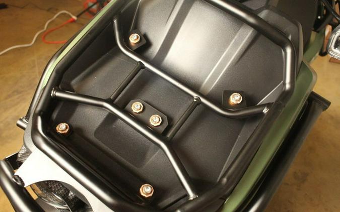 2025 Italica Motors RX Combat 200CC