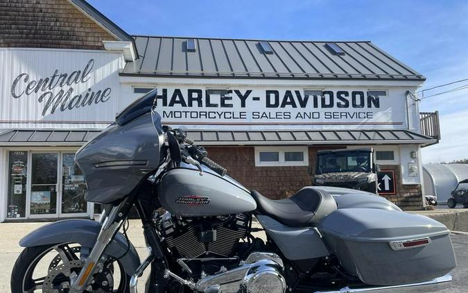 2026 Harley-Davidson® FLHX - Street Glide®