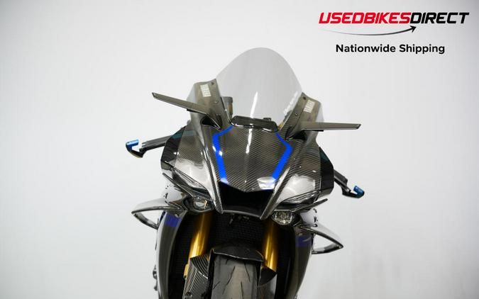 2022 Yamaha YZF-R1M - $27,999.00