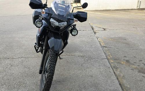 2025 Kawasaki KLR 650 Adventure ABS