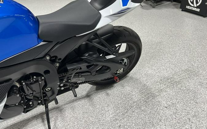 2026 Suzuki GSX-R 600Z