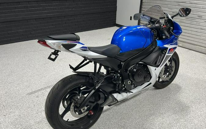 2026 Suzuki GSX-R 600Z