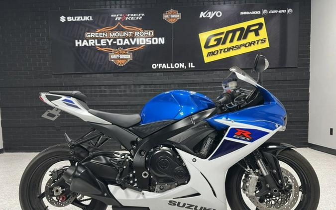 2026 Suzuki GSX-R 600Z