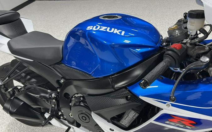 2026 Suzuki GSX-R 600Z