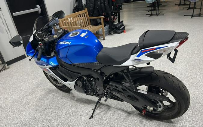 2026 Suzuki GSX-R 600Z