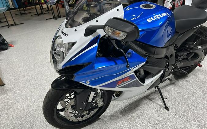 2026 Suzuki GSX-R 600Z
