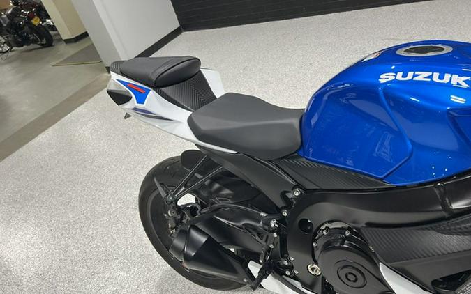2026 Suzuki GSX-R 600Z