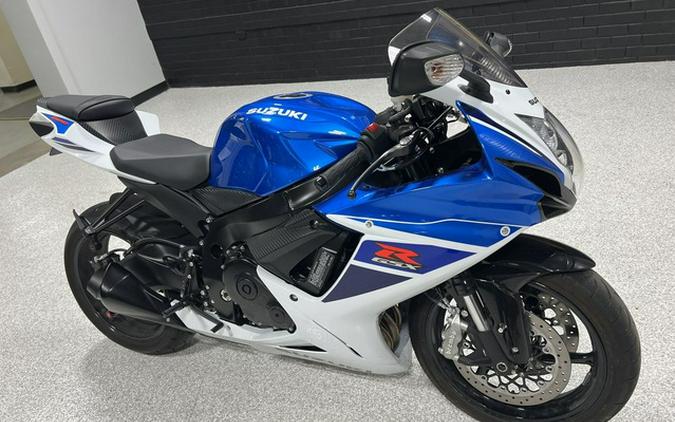 2026 Suzuki GSX-R 600Z