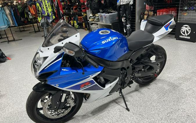 2026 Suzuki GSX-R 600Z