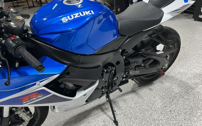 2026 Suzuki GSX-R 600Z