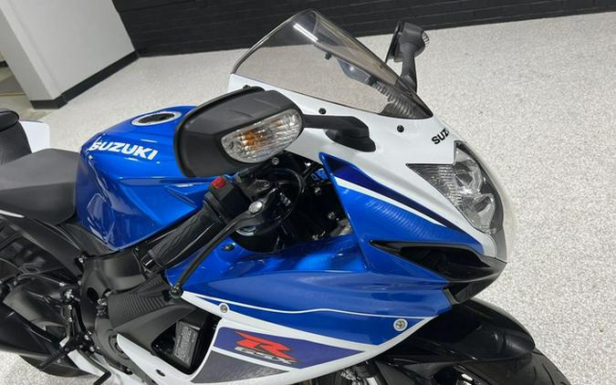 2026 Suzuki GSX-R 600Z