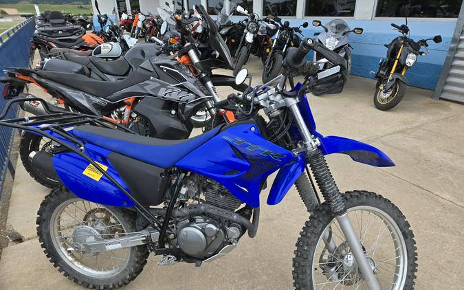 2024 Yamaha TT-R230