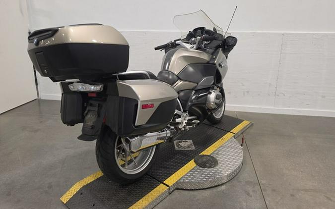 2016 BMW R 1200 RT Premium Ebony Metallic