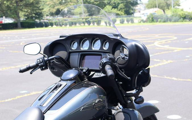 2025 Harley-Davidson Tri Glide Ultra FLHTCUTG