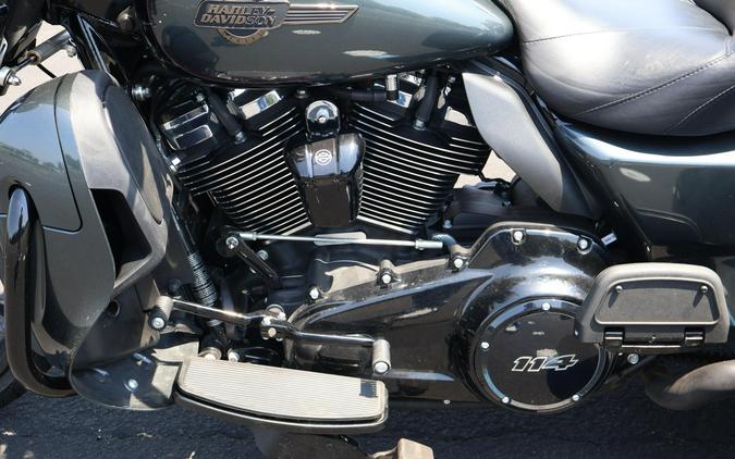 2025 Harley-Davidson Tri Glide Ultra FLHTCUTG