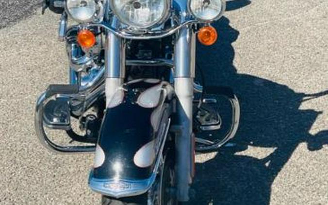 2007 FLSTN SOFTAIL DELUXE - Harley-Davidson®