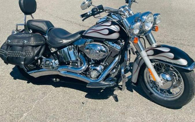 2007 FLSTN SOFTAIL DELUXE - Harley-Davidson®