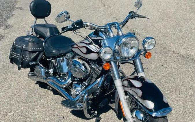 2007 FLSTN SOFTAIL DELUXE - Harley-Davidson®