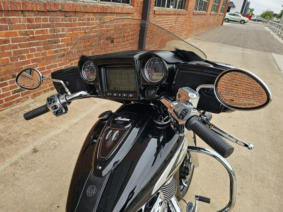2019 Indian Motorcycle® Chieftain® Limited