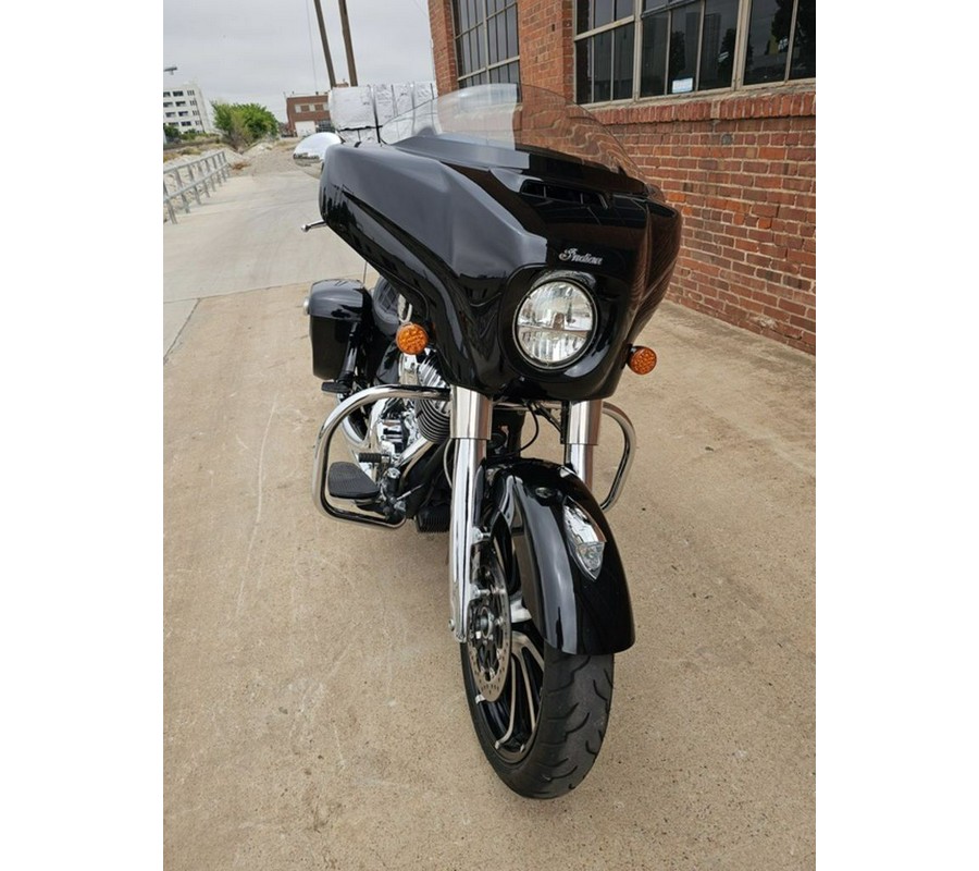 2019 Indian Motorcycle® Chieftain® Limited
