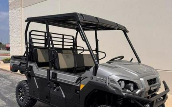 2027 Kawasaki MULE PRO-FXT™ 1000 LE RANCH EDITION