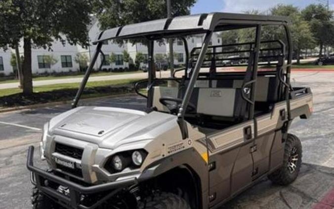 2027 Kawasaki MULE PRO-FXT™ 1000 LE RANCH EDITION