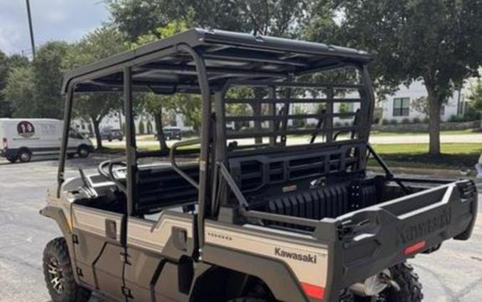 2027 Kawasaki MULE PRO-FXT™ 1000 LE RANCH EDITION