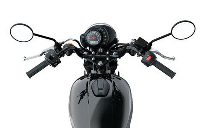2026 Kawasaki W175 LTD