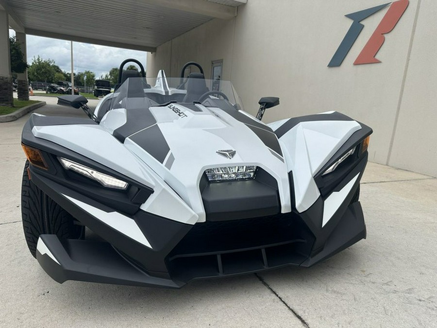 2026 Polaris Slingshot SL AutoDrive