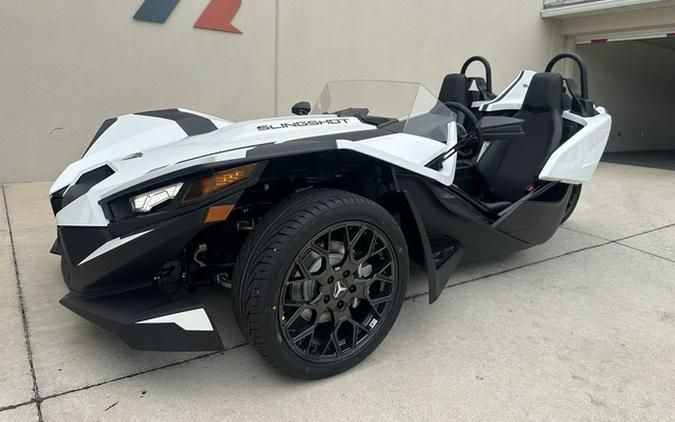 2026 Polaris Slingshot SL AutoDrive