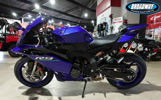 2027 Yamaha YZF-R9