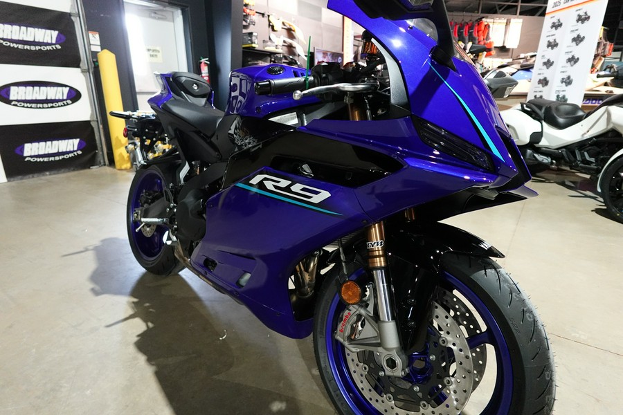 2027 Yamaha YZF-R9