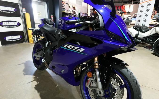 2027 Yamaha YZF-R9