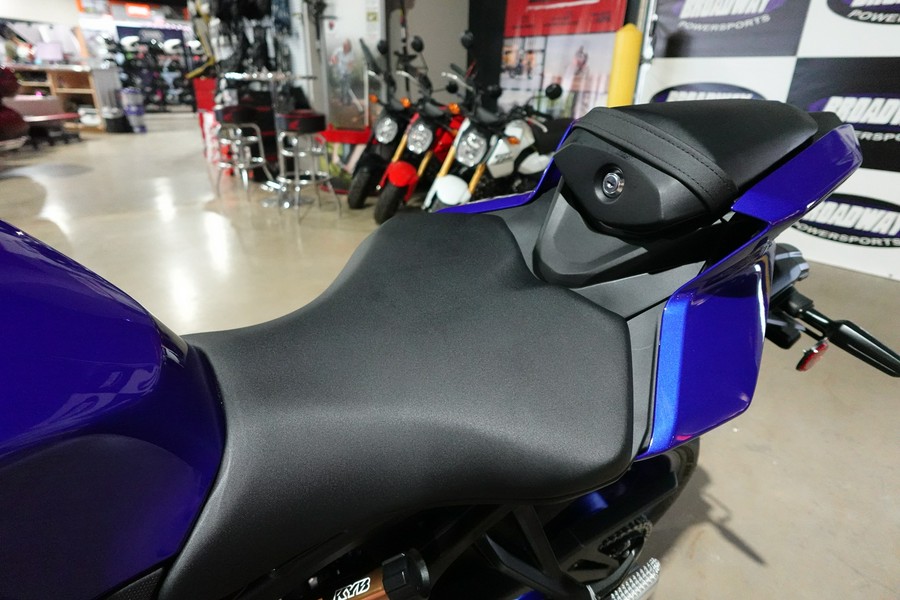 2027 Yamaha YZF-R9