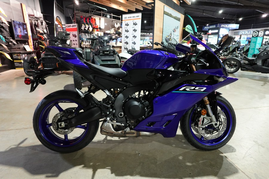 2027 Yamaha YZF-R9