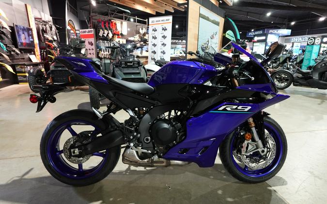 2027 Yamaha YZF-R9