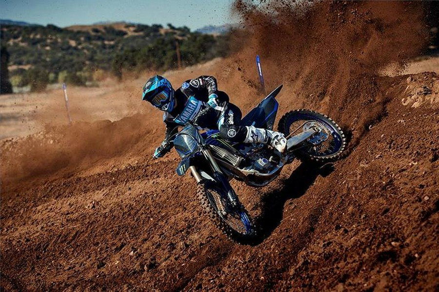 2027 YZ250F Monster Energy Edition - Yamaha