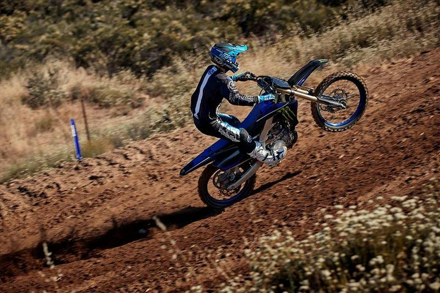2027 YZ250F Monster Energy Edition - Yamaha