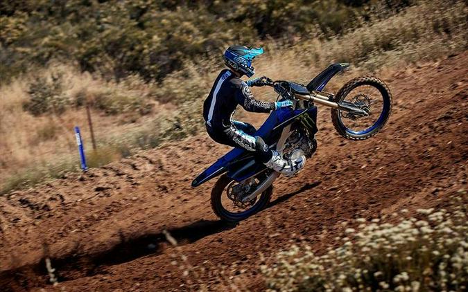 2027 YZ250F Monster Energy Edition - Yamaha