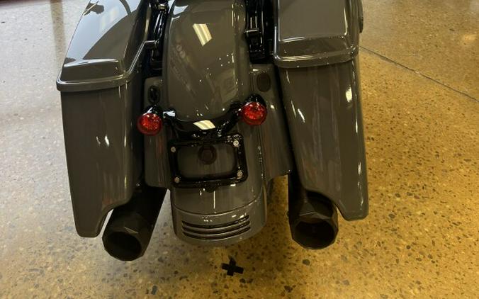 2022 Harley-Davidson Road Glide Special Gunship Gray