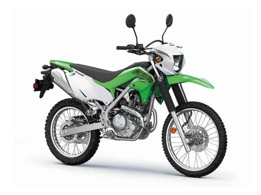 2022 Kawasaki KLX®230