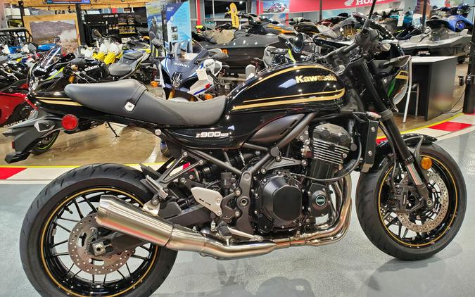 2024 KAWASAKI Z900RS CAFE ABS