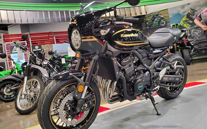 2024 KAWASAKI Z900RS CAFE ABS